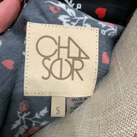 Chaser Kimono Style Dress S - Picture 7 of 13